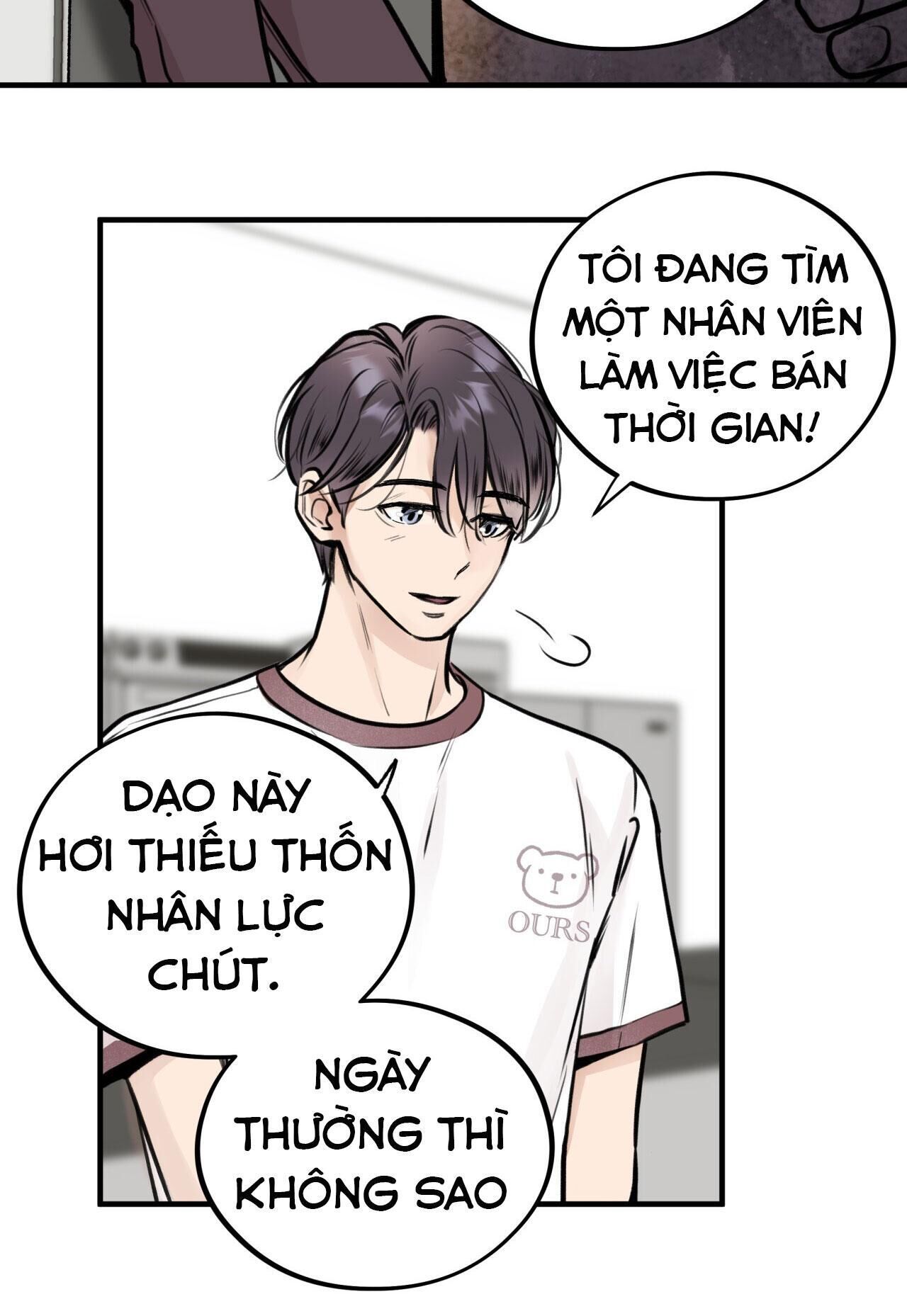 mật gấu Chapter 5 - Next Chương 6