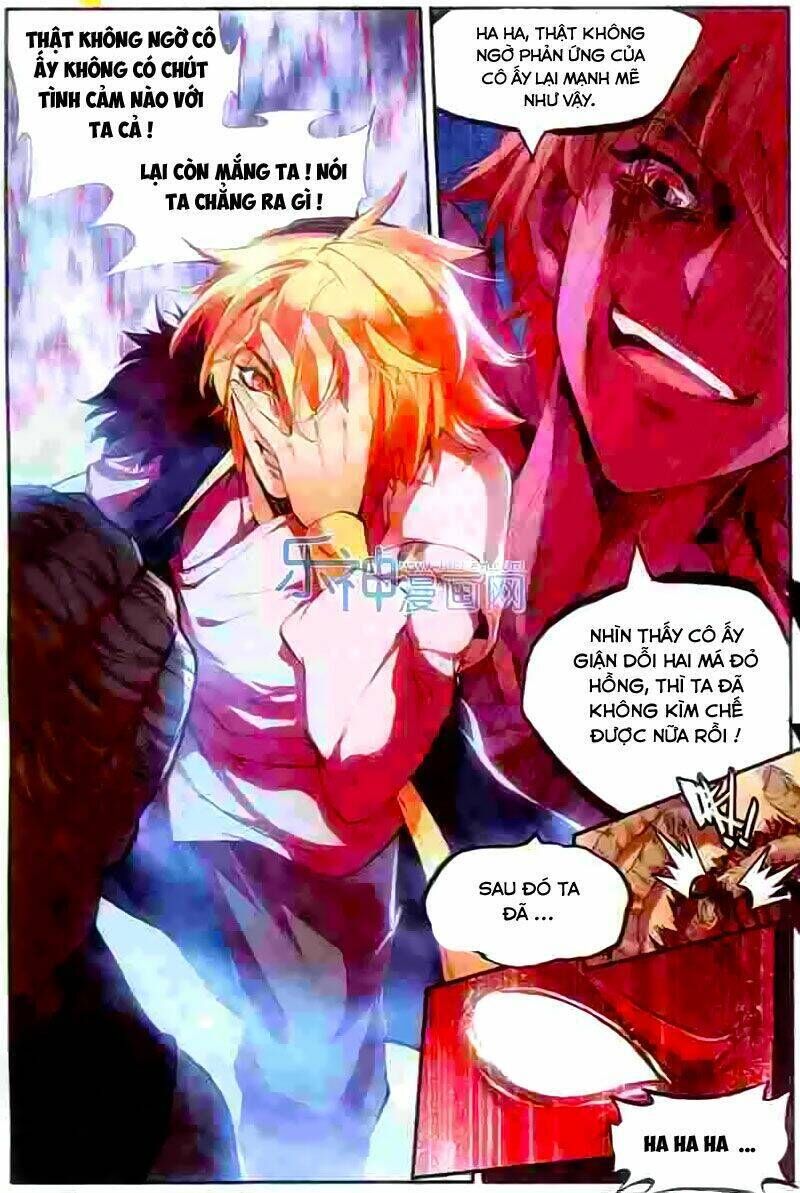 thiện lương tử thần chapter 39 - Trang 2