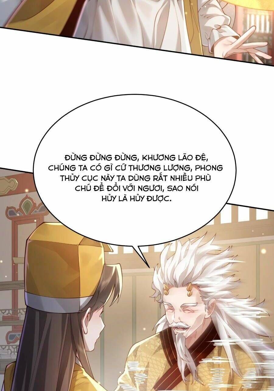 bói toán mà thôi, cửu vĩ yêu đế sao lại thành nương tử ta?! chapter 36 - Next Chapter 36