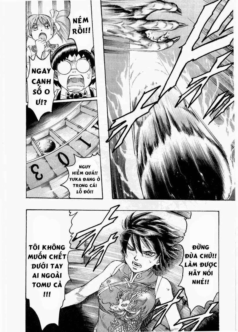 gamble fish chapter 108 - Trang 2