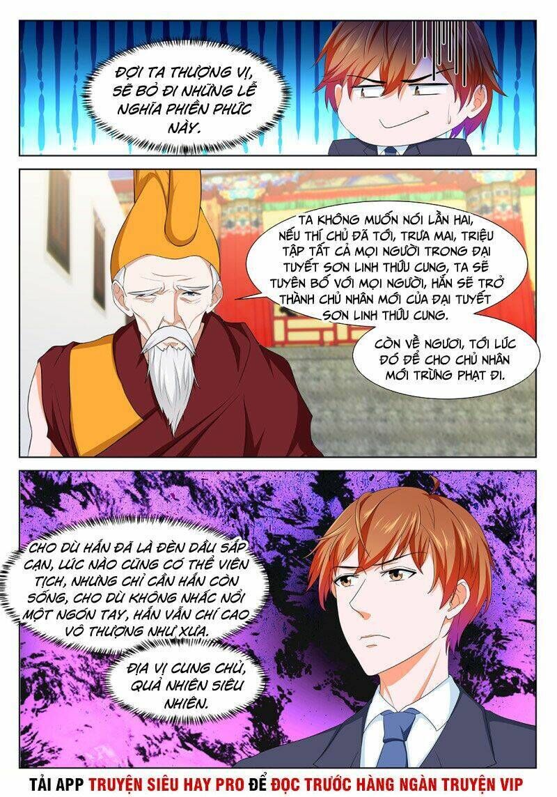 đô thị kiêu hùng hệ thống Chapter 297 - Next Chapter 298