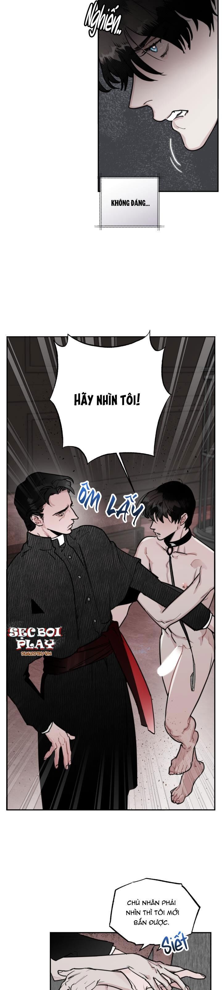 lời nói dối đẫm máu Chapter 1 - Next Chương 2