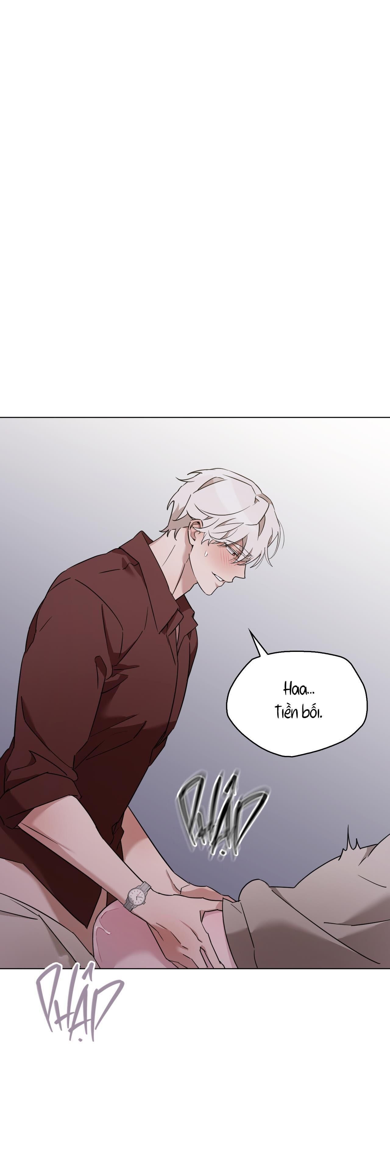 (Cbunu) Dễ Thương Là Lỗi Của Tôi Sao? Chapter 30 - Trang 1