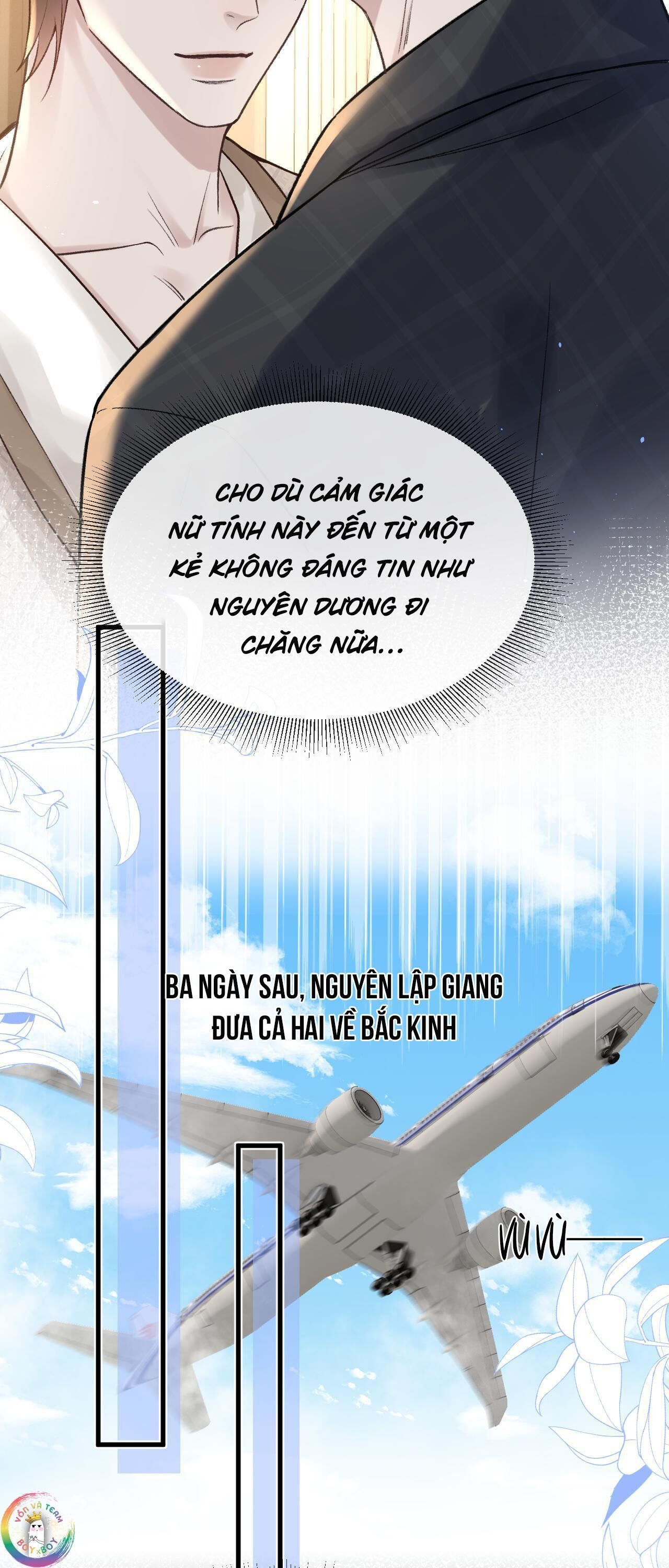 cuộc đối đầu gay gắt Chapter 60 - Trang 1