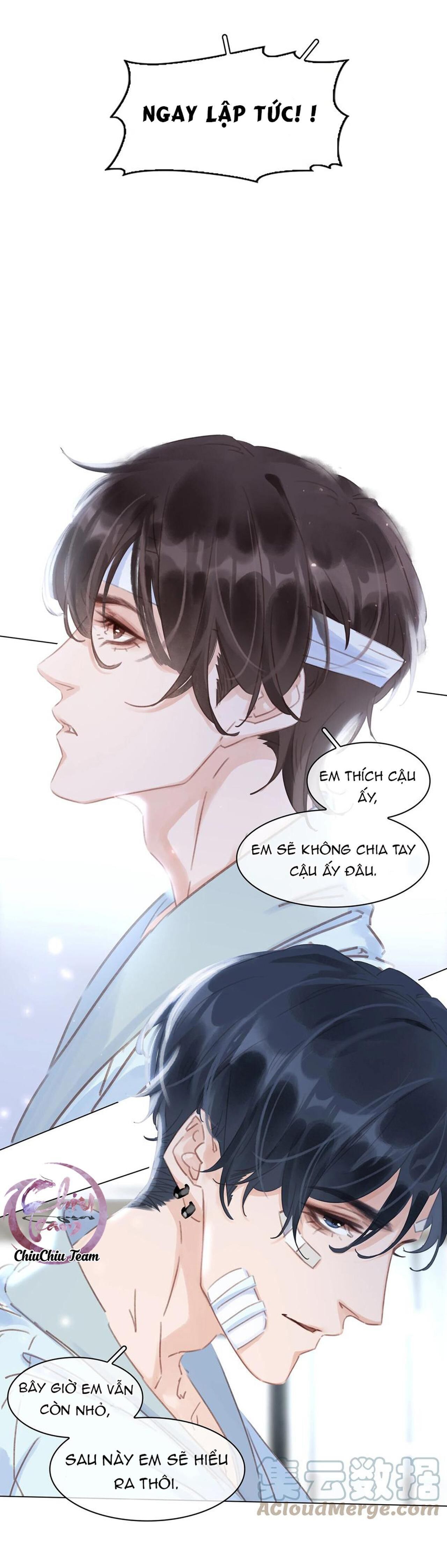 không làm trai bao! Chapter 41 - Next Chương 41