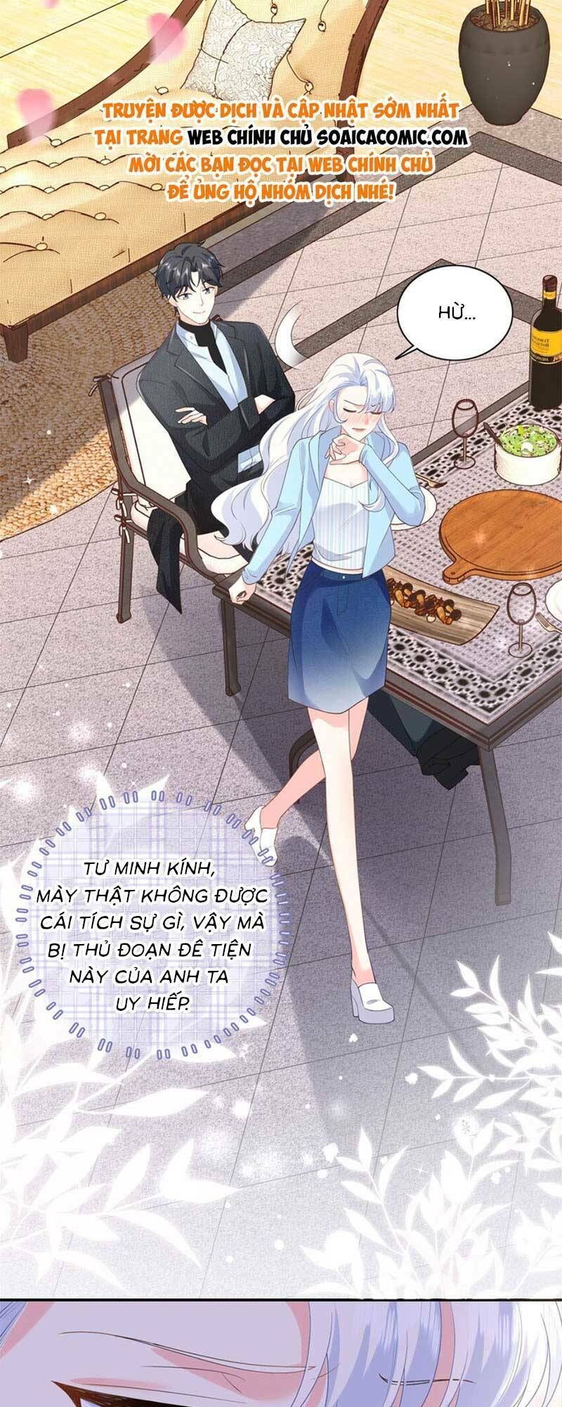 bé rồng đột kích! mami vừa cay vừa độc chapter 58 - Trang 1