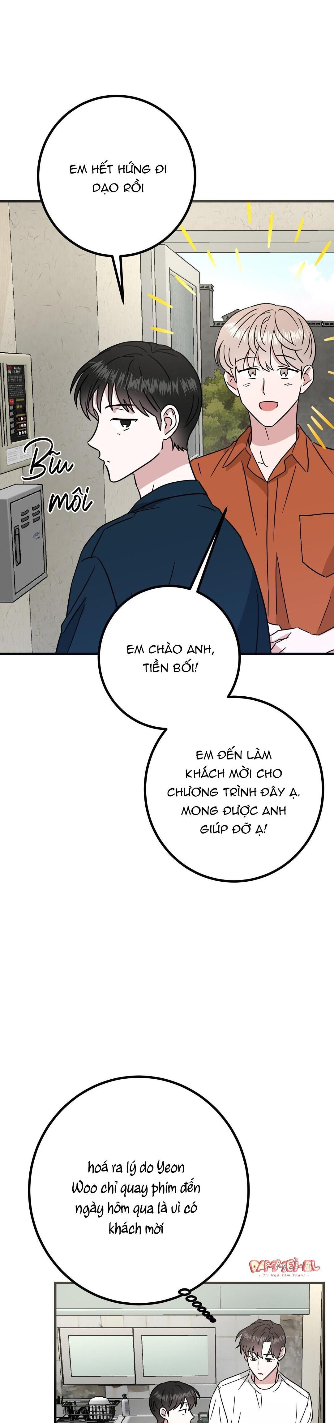 nhà tôi thành phim trường mất rồi Chapter 8 - Next Chương 9