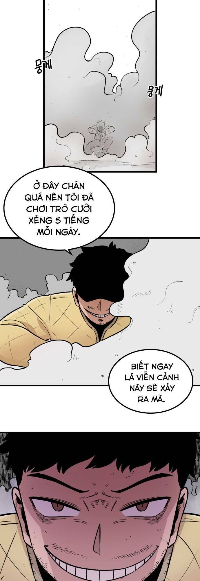 sắp xuất ngũ thì isekai chapter 2 - Trang 2