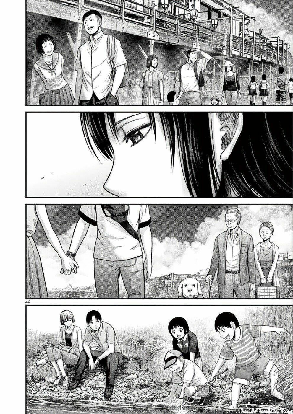 Imawa No Michi No Alice: Alice On Border Road Chapter 31 - Next Chapter 32