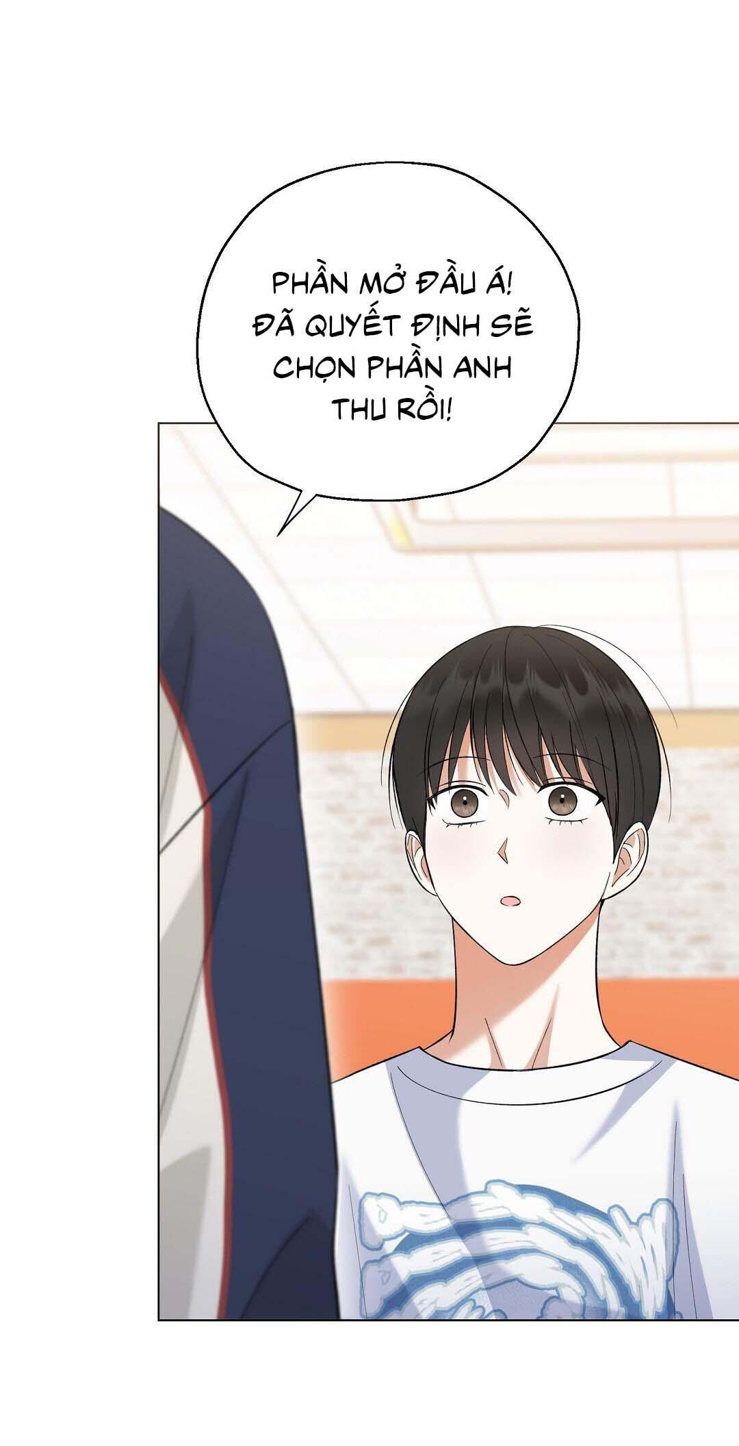 Yêu fan đừng yêu tôi Chapter 19 - Trang 1