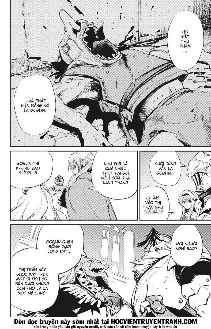 Goblin Slayer Chapter 18 - Trang 2