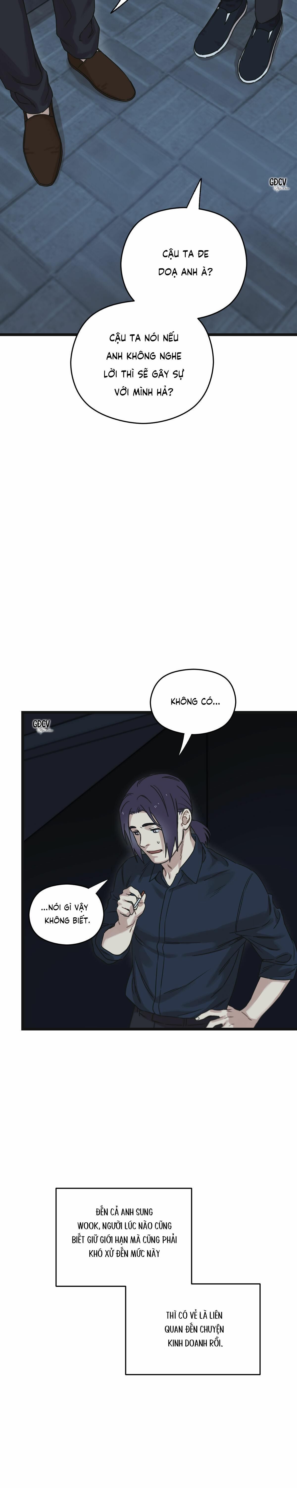 Trùng Phùng Chapter 13 - Trang 1