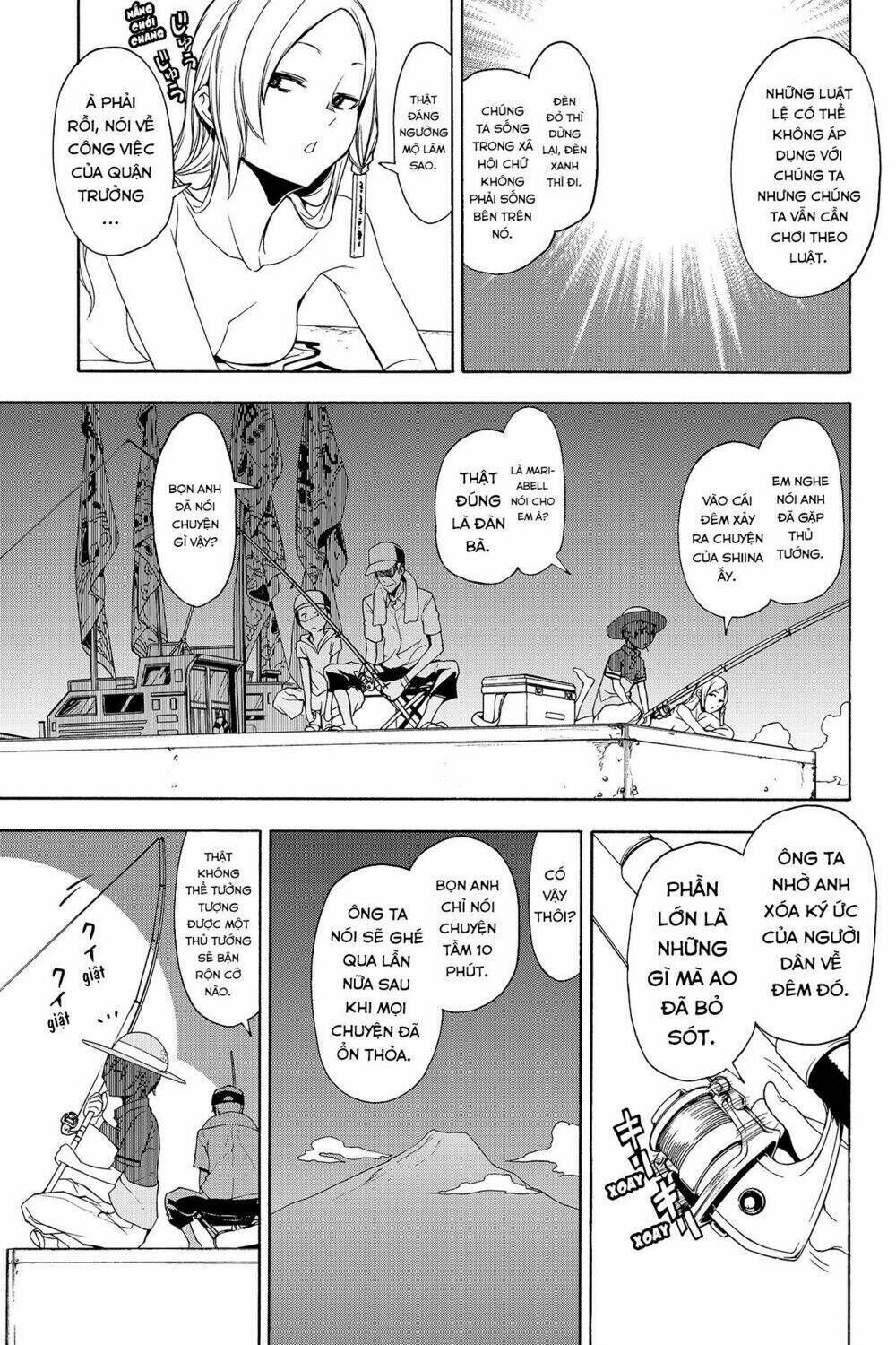 yozakura quartet chapter 140: khởi hành đến ise (phần 5) - Trang 2