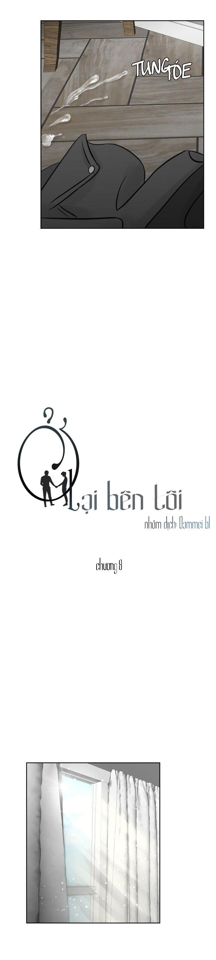 Ở LẠI BÊN TÔI Chapter 8 - Next Chapter 9