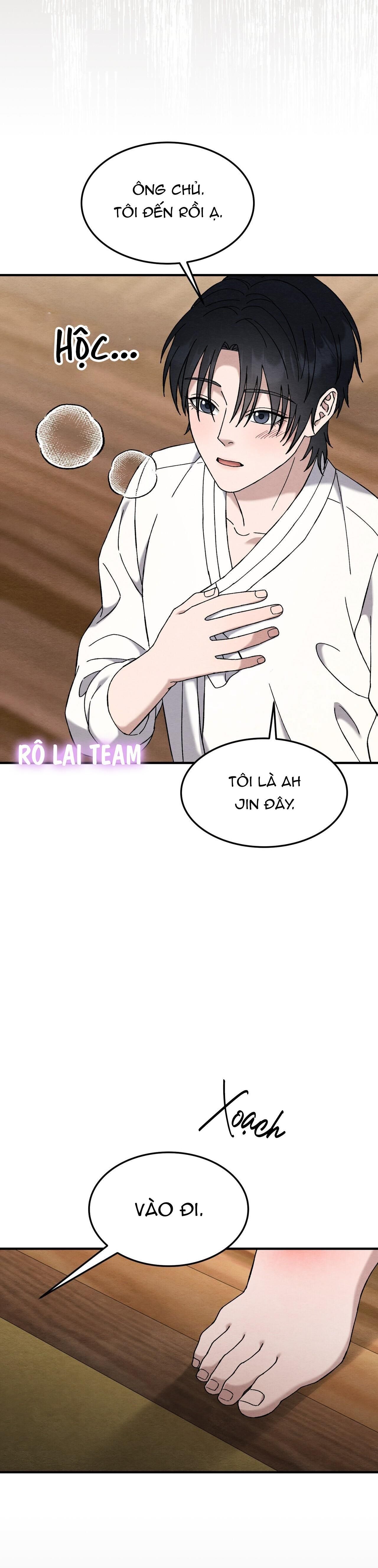 ăn một lời hai Chapter 14 - Trang 1