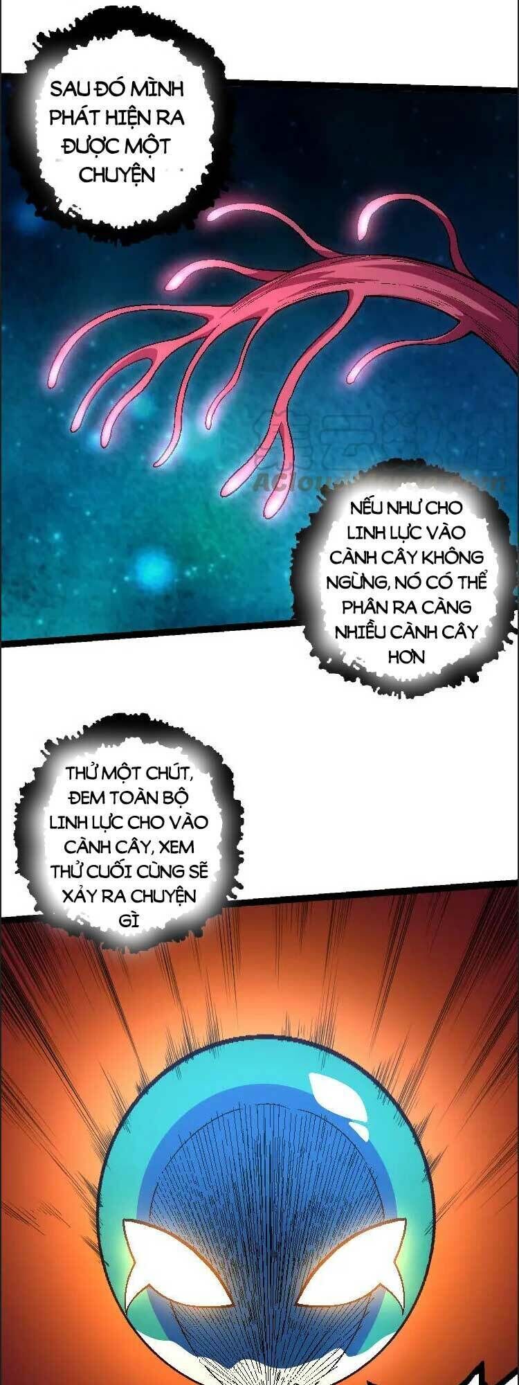 chuyển sinh thành liễu đột biến chapter 42 - Next chapter 43