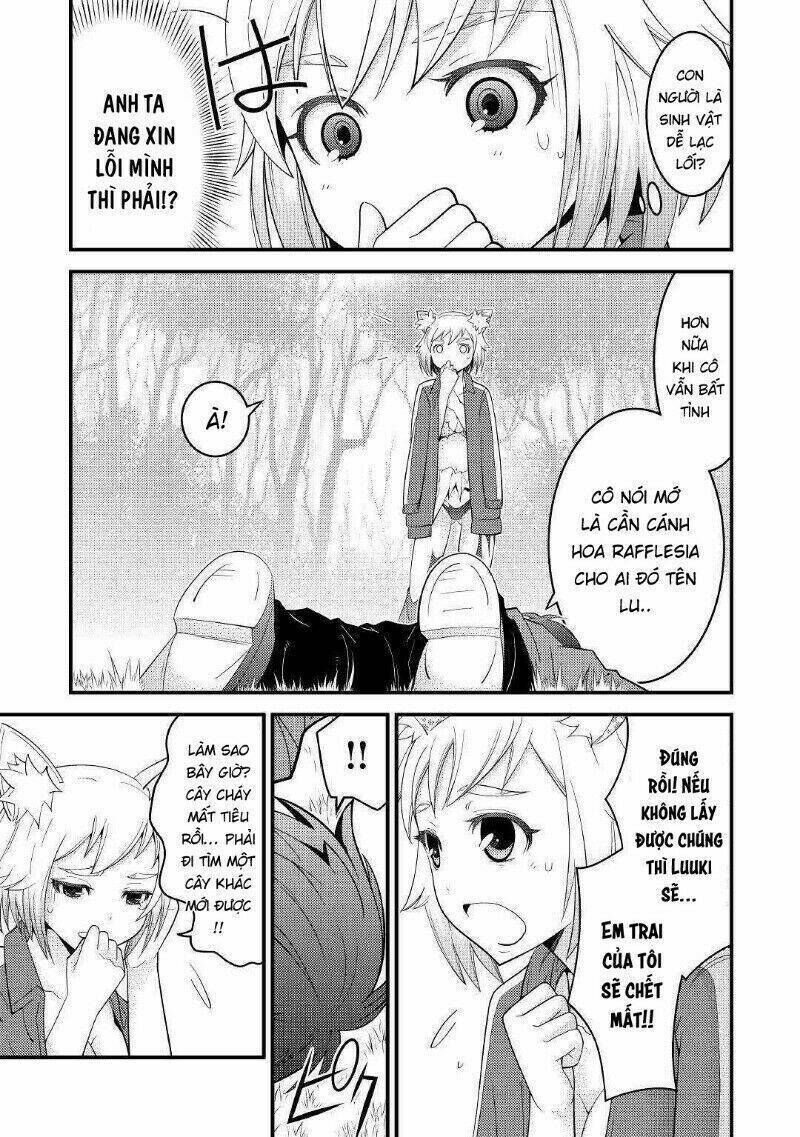 Kamisama Ni Kago 2 Nin Bun Moraimashita Chapter 4 - Trang 2