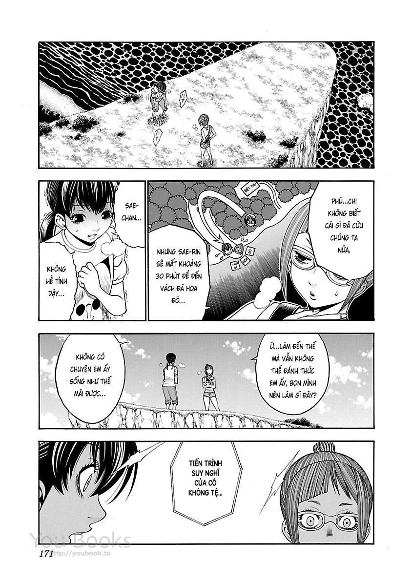 Saeism - The Love And Creed Of Sae Maki Chapter 13 - Next Chapter 14