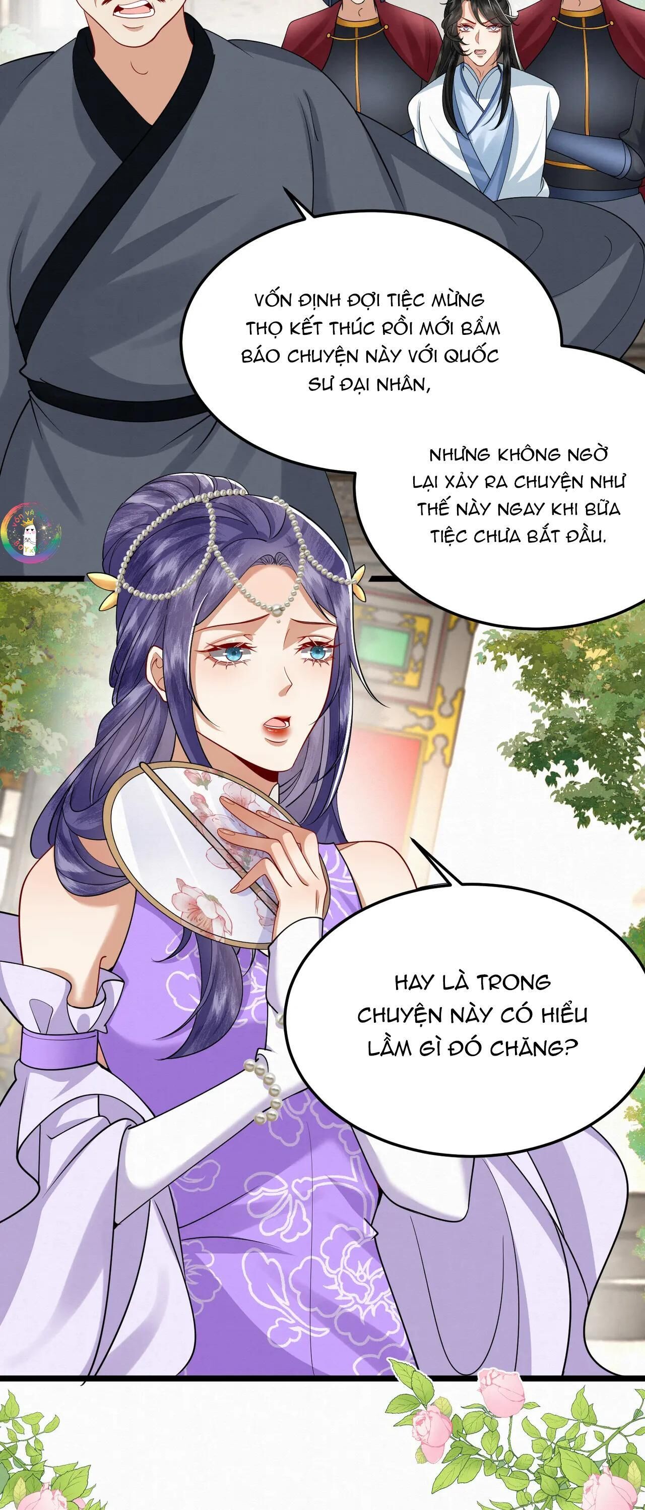 nam thê vô dụng sống lại rồi!!! Chapter 44 - Trang 2