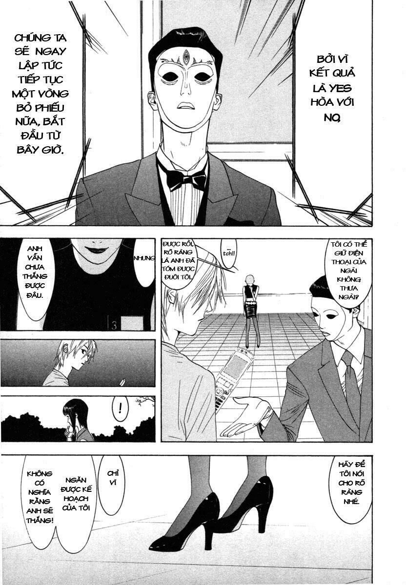 Liar Game Chapter 15 - Trang 2