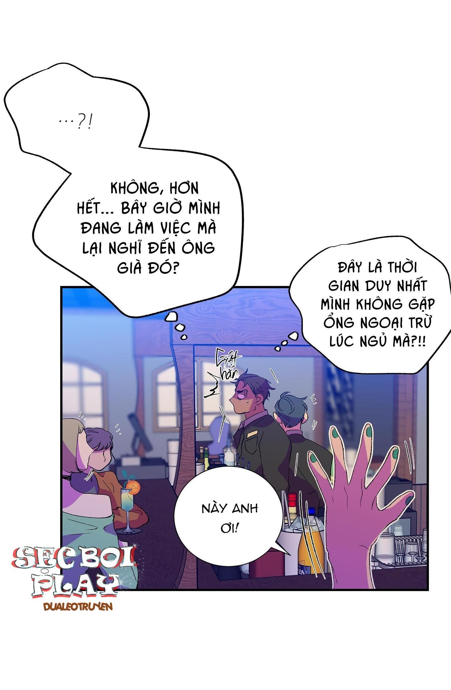 ông chú bên cửa sổ Chapter 6 - Trang 1