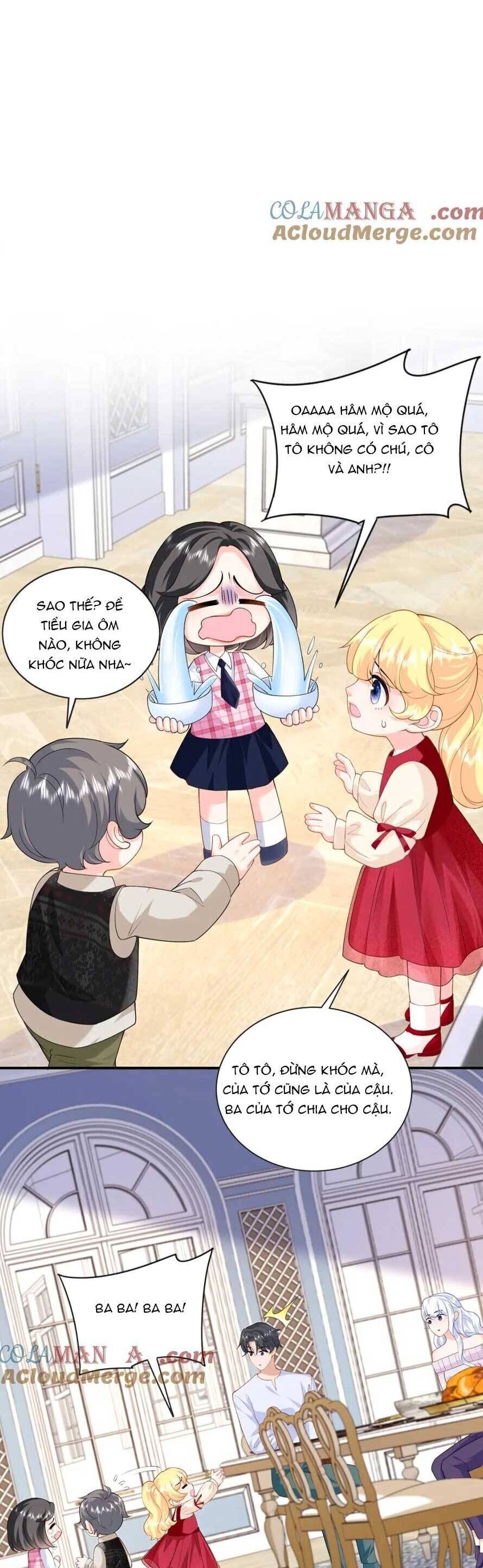 bé rồng đột kích! mami vừa cay vừa độc chapter 82 - Trang 1