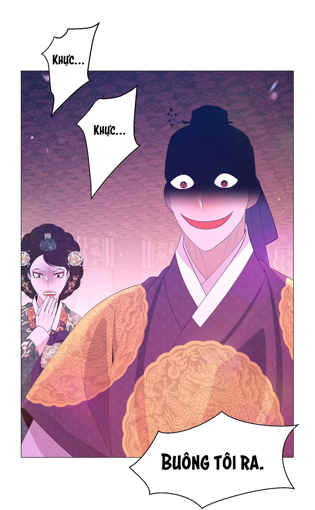 dạ xoa hóa liên ký Chapter 51 - Trang 2