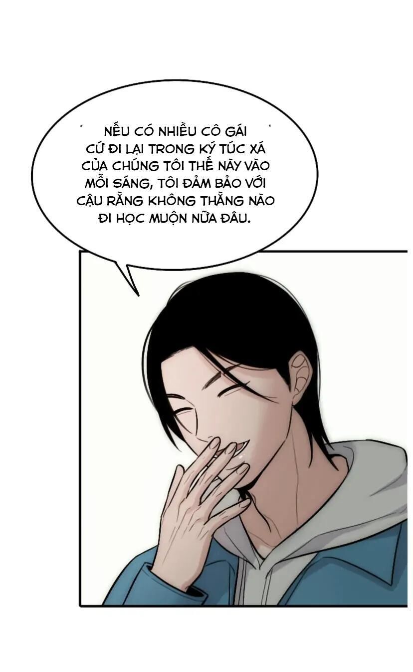 vô tình Chapter 2 Chap 2 - Trang 2