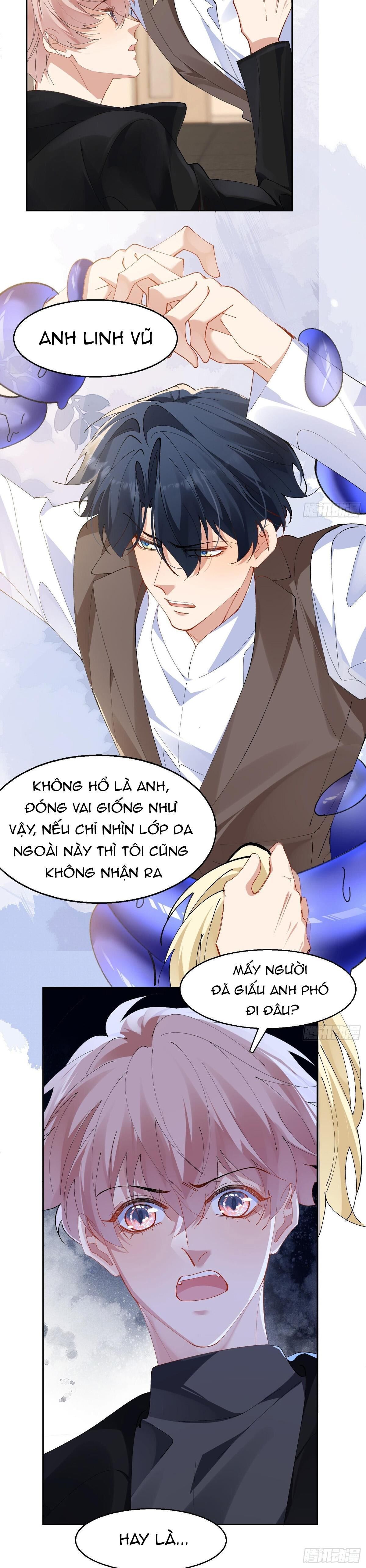 ỷ dưới hiếp trên Chapter 24 - Trang 1