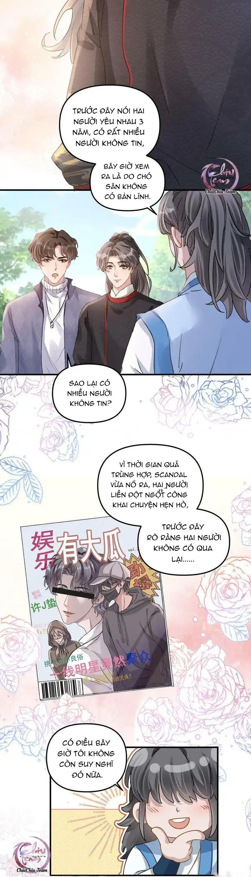 hữu danh Chapter 23 - Next Chapter 23.1