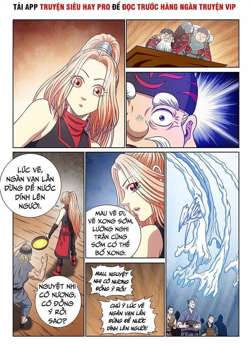 ta là đại thần tiên chapter 348 - Trang 2