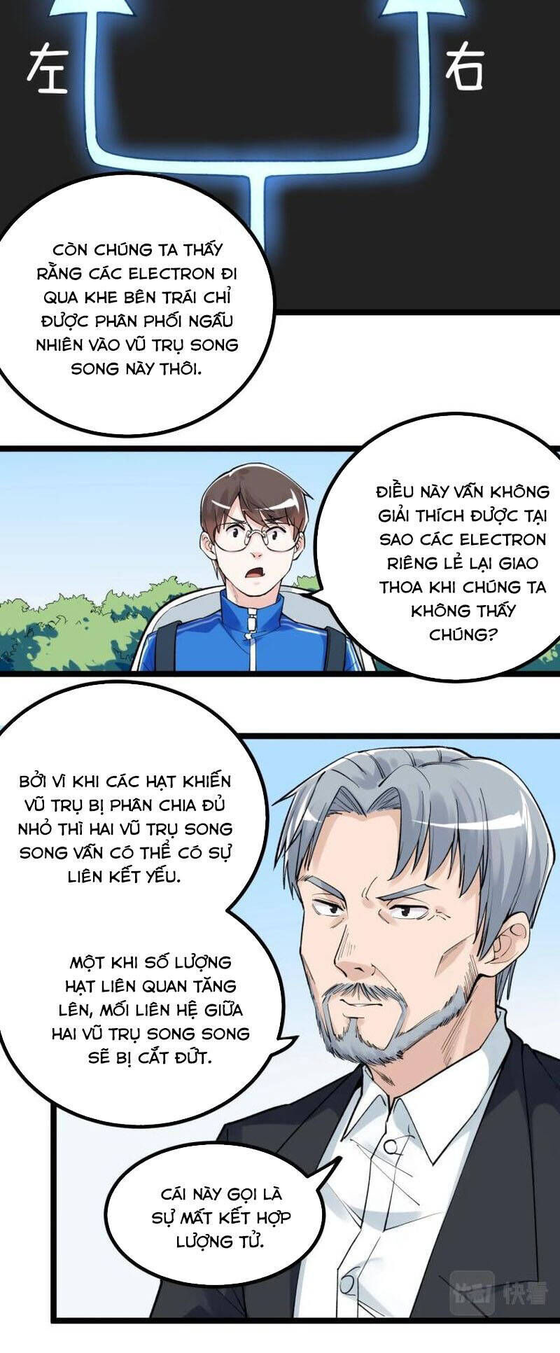 tinh thần đại hải của học bá chapter 92 - Next chapter 93