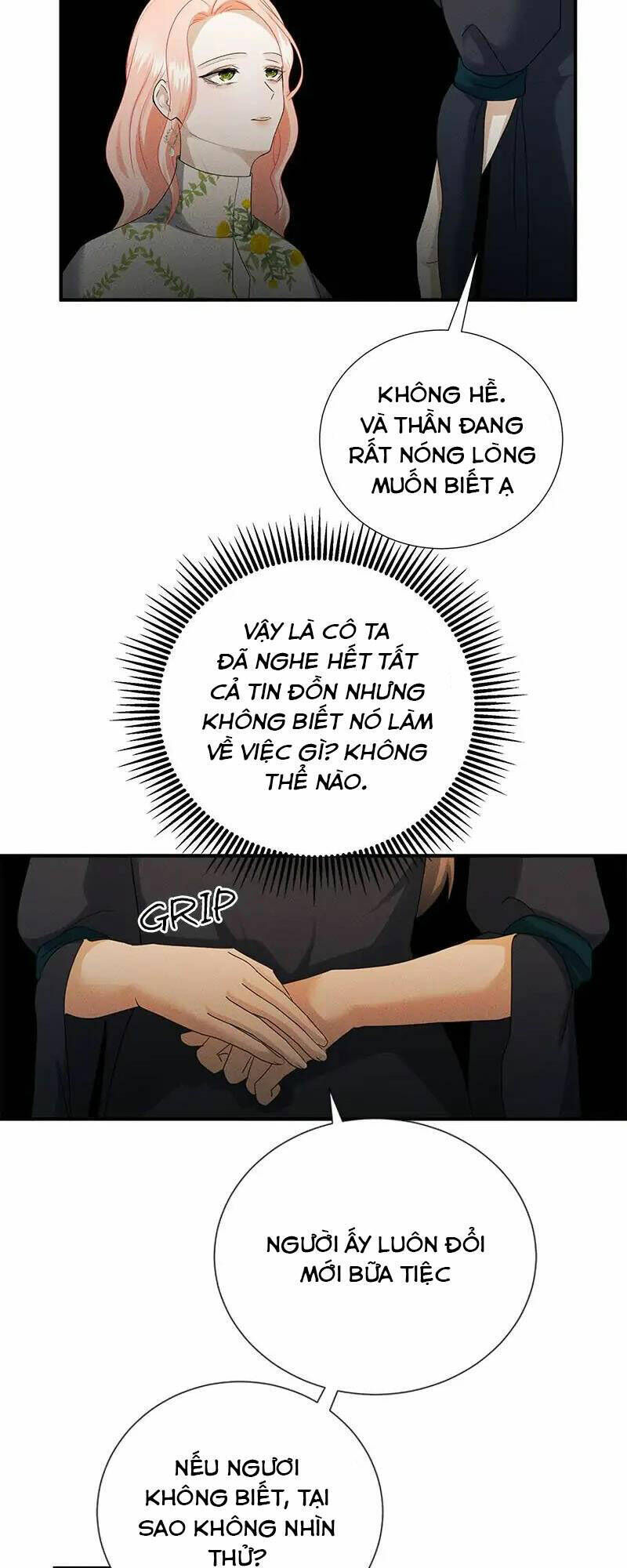 tôi muốn hủy cuộc hôn ước này chapter 43 - Trang 2