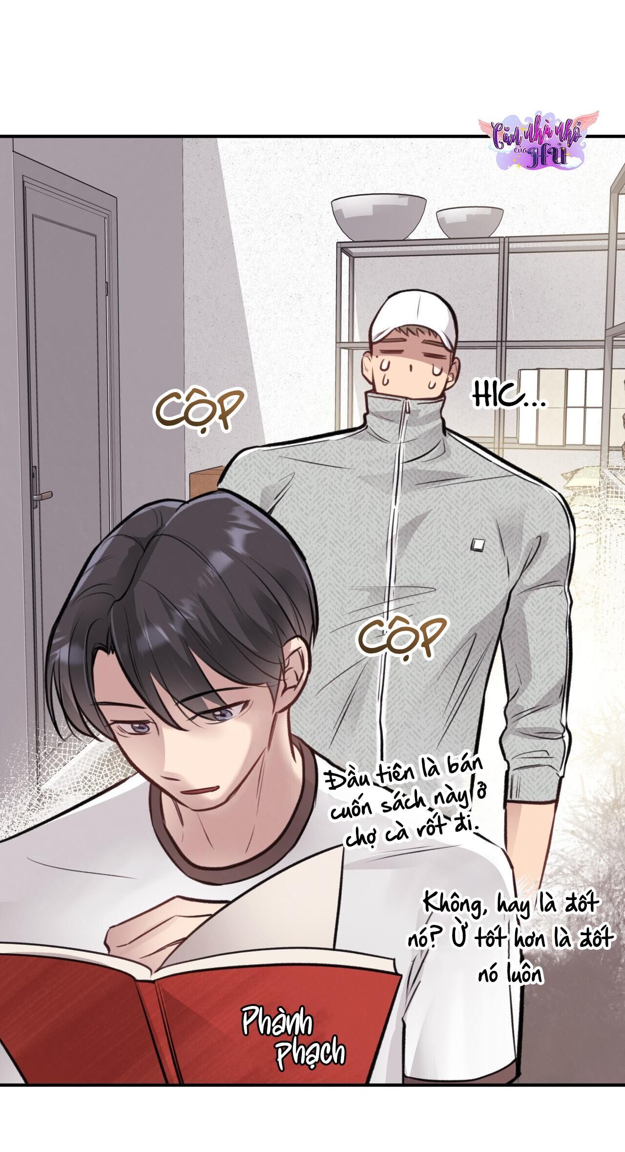 mật gấu Chapter 11 - Next Chương 12