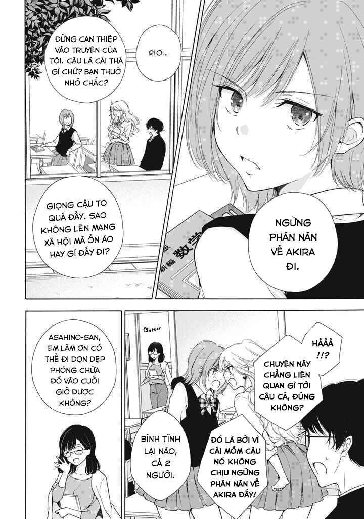 gal nipa-chan wa semararetai chapter 1 - Next chapter 2