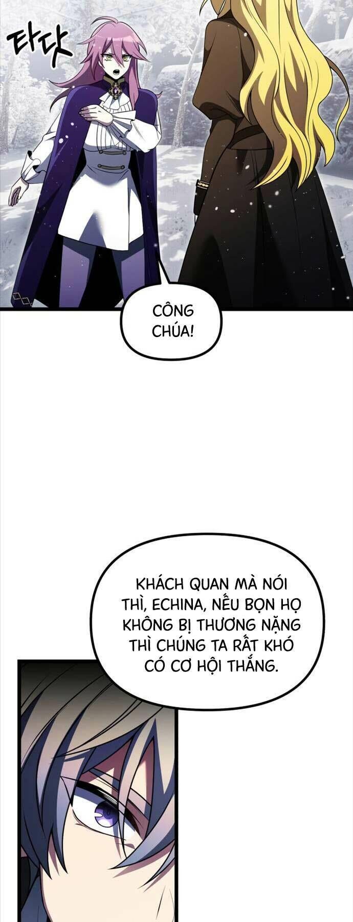 hắc kị sĩ thiên tài giới hạn thời gian chương 41 - Next chapter 42