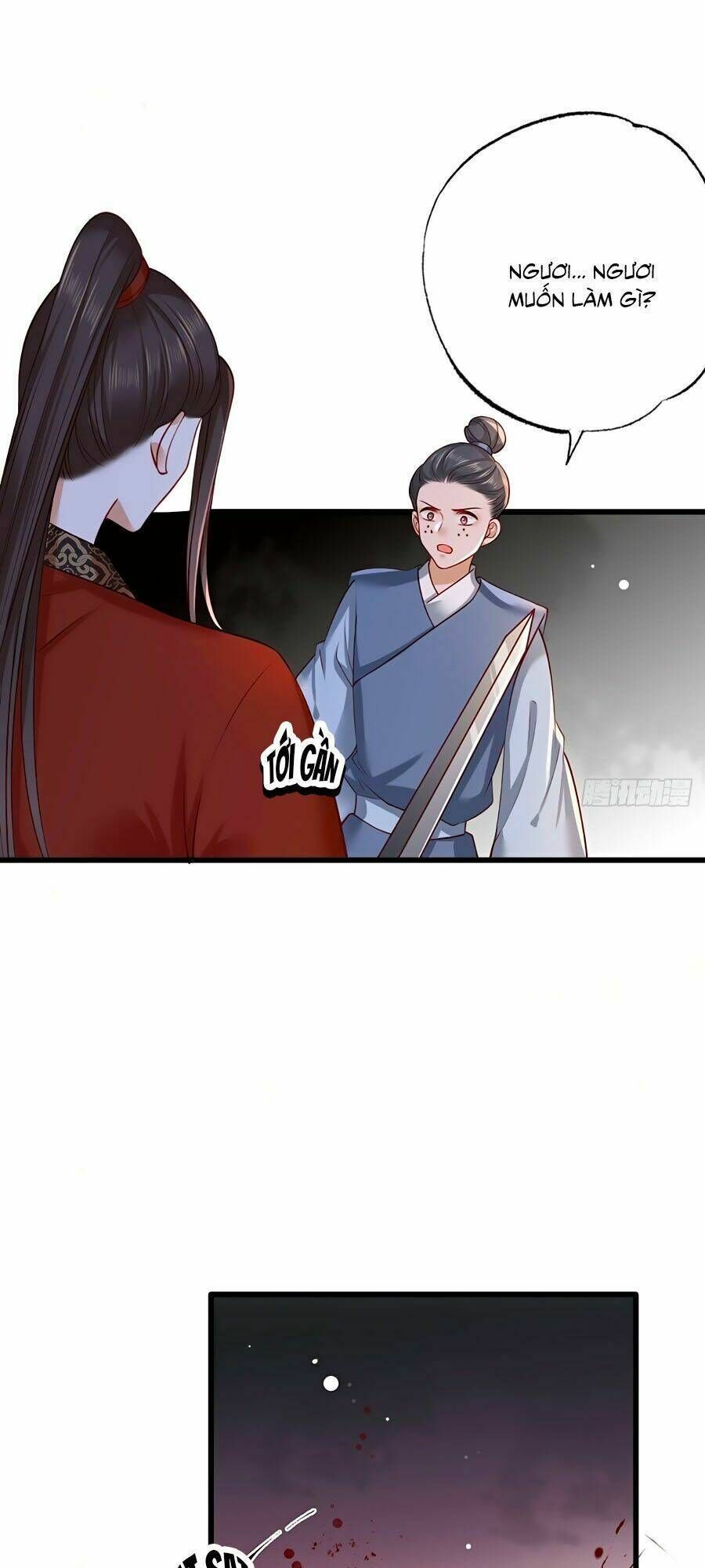 nữ thủ phú chi kiều sủng nhiếp chính vương chapter   35 - Next chapter   36