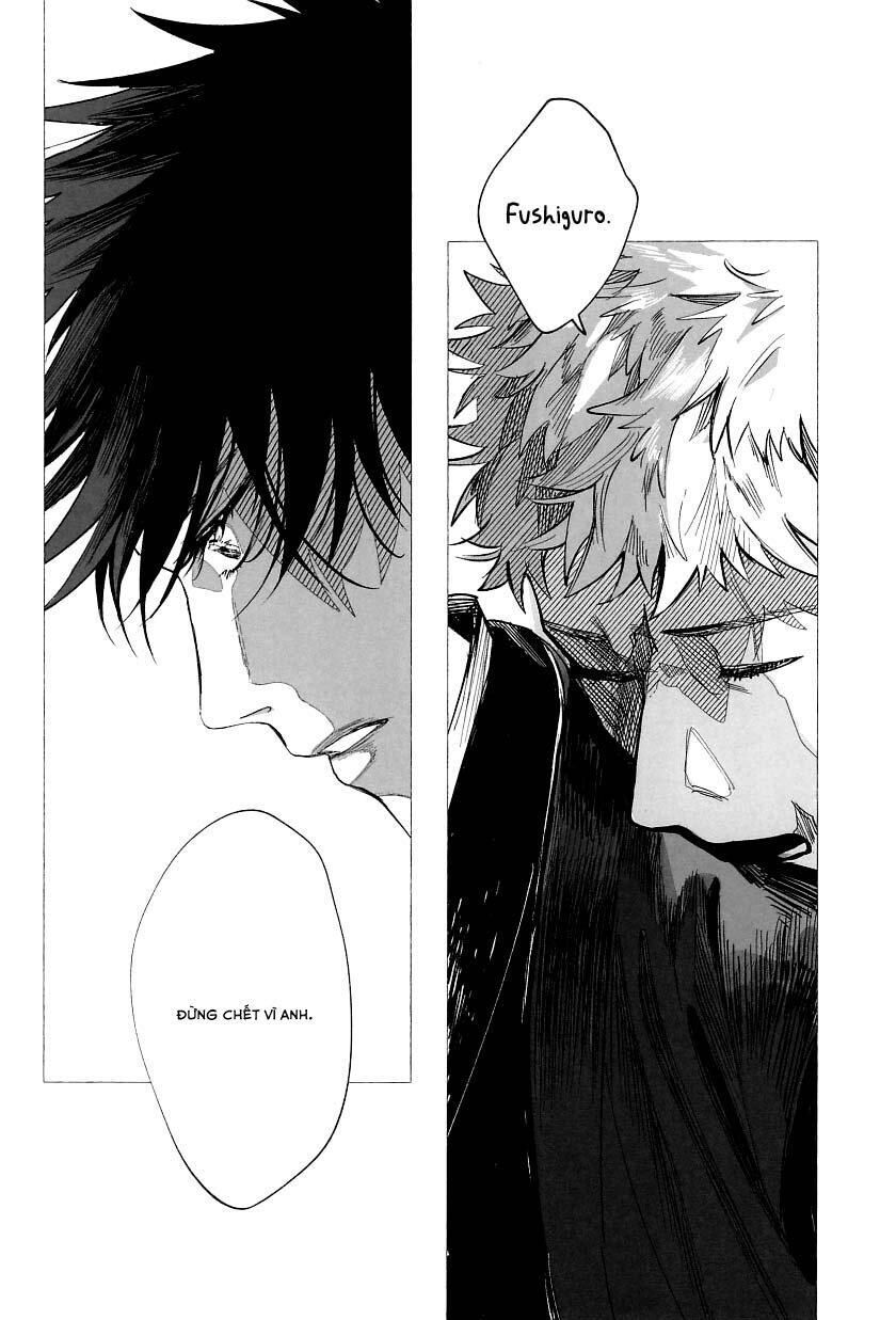 tổng hợp truyện oneshot và doujinshi theo yêu cầu Chapter 67 - Next 68