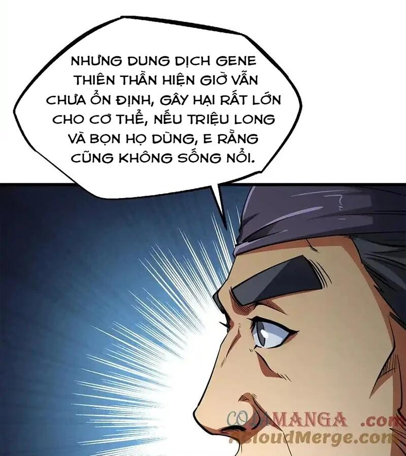 siêu cấp thần cơ nhân Chapter 269 - Next Chapter 270