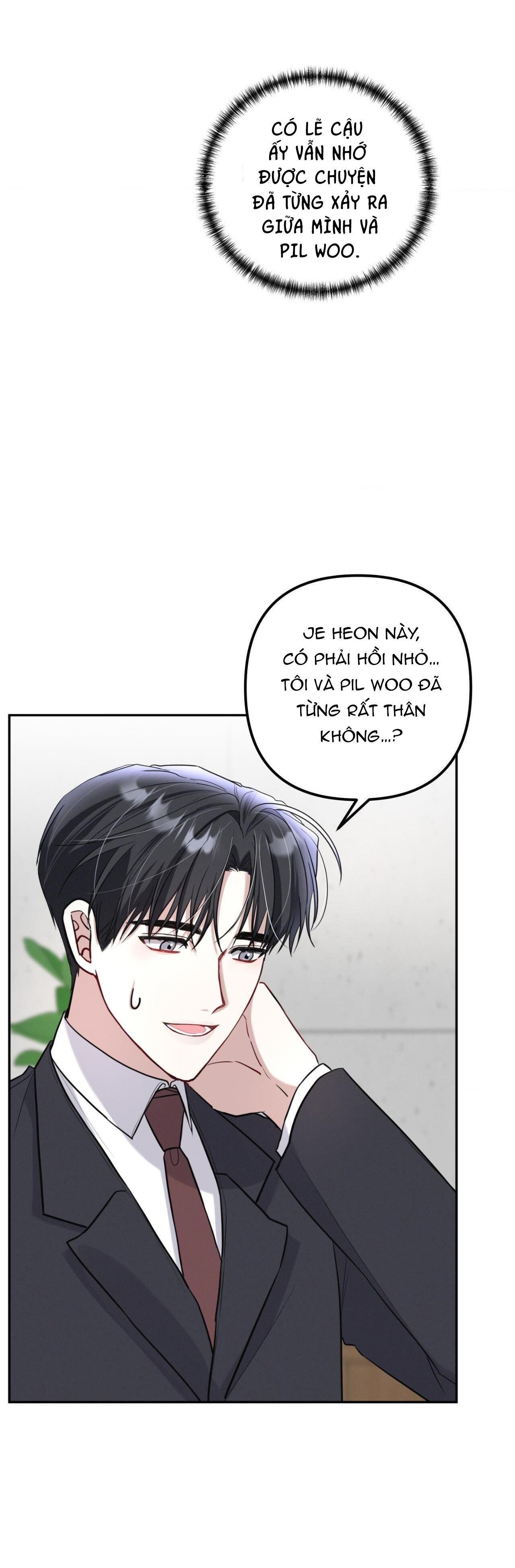 Thỏa Thuận Thứ Hai Chapter 10 - Trang 1