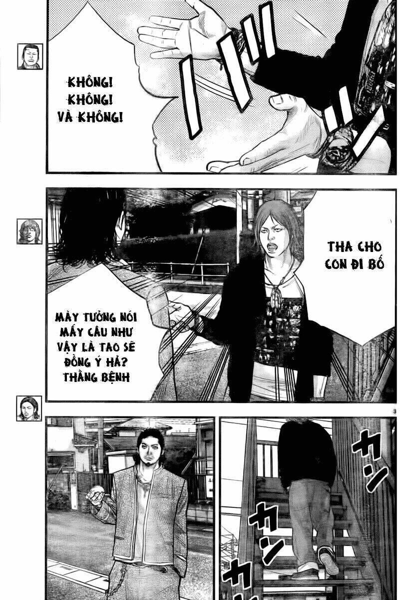 crows zero 2 Chapter 3 - Trang 2