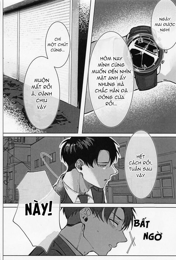 tổng hợp truyện oneshot và doujinshi theo yêu cầu Chapter 140 - Next 141