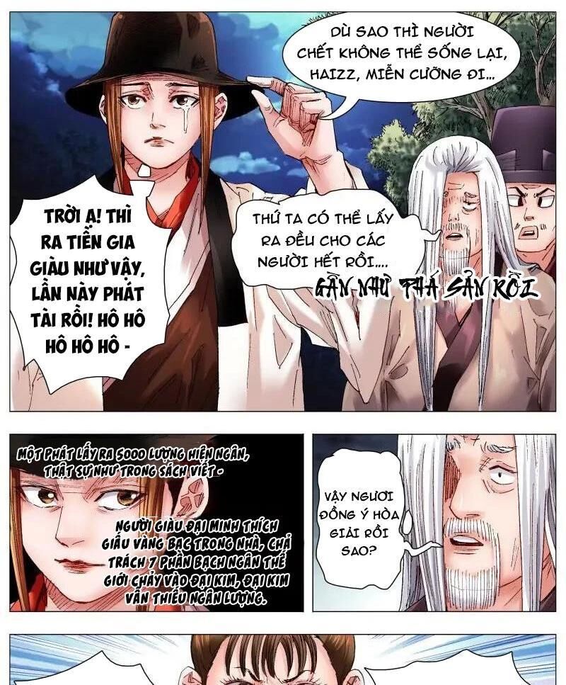 tiêu các lão chapter 61 - Trang 1