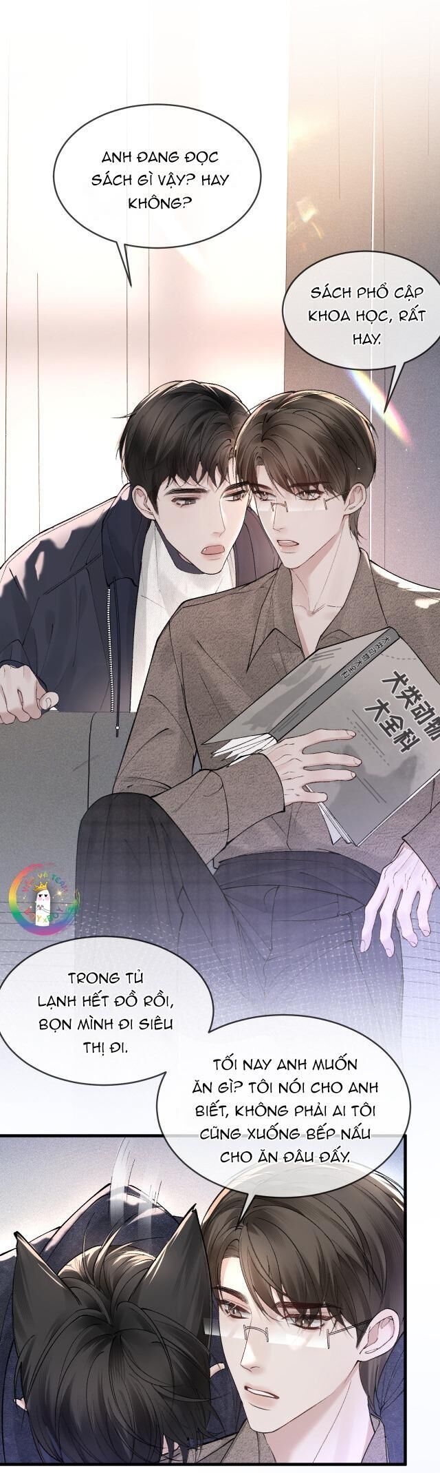 cuộc đối đầu gay gắt Chapter 32 - Next chapter 33