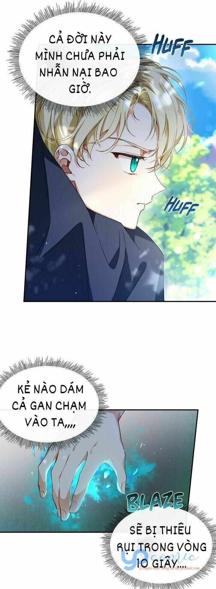 tôi đã thuần hóa hầu tước ác ma Chapter 4 - Next Chapter 5