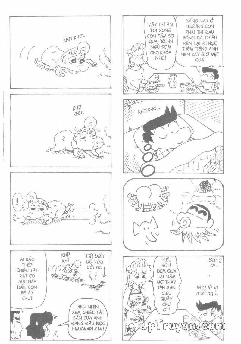 Crayon Shin-Chan Cậu Bé Bút Chì Chapter 39 - Next Chapter 40