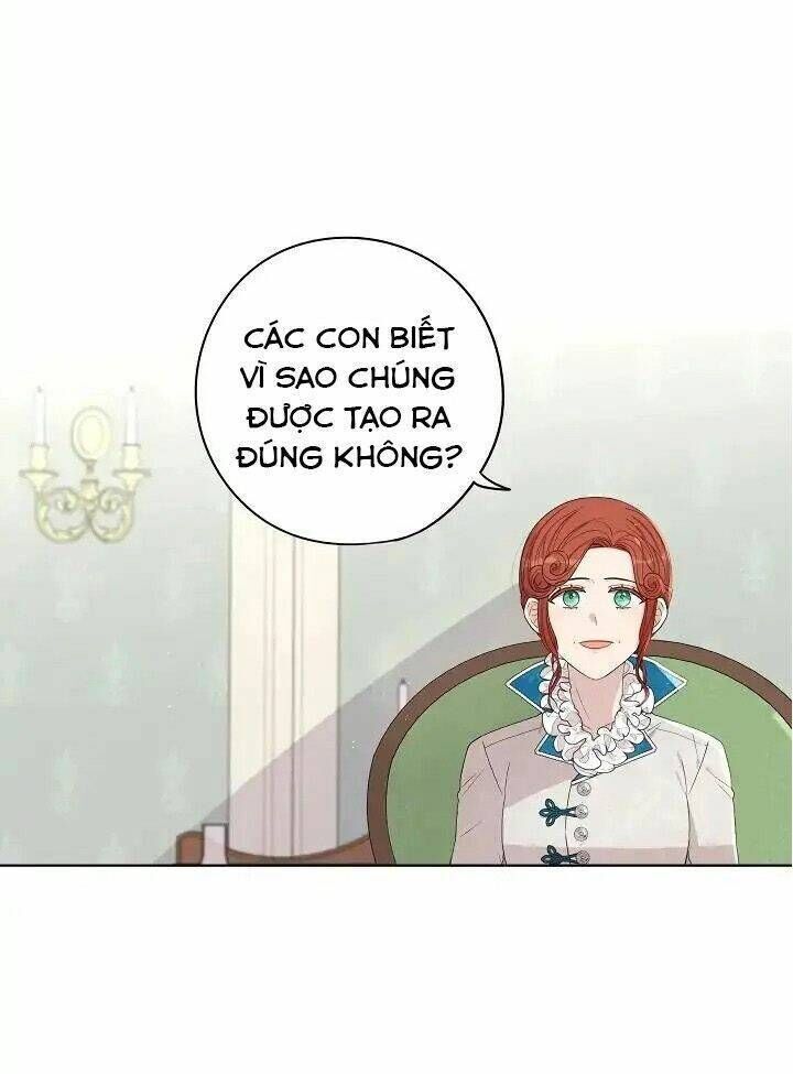 công chúa tóc đen chapter 24 - Next chapter 25