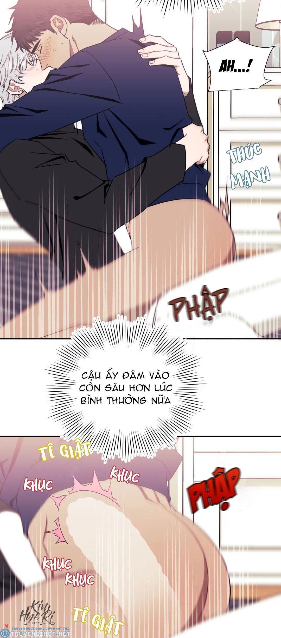 hơn cả bạn bè Chapter 20 - Trang 2