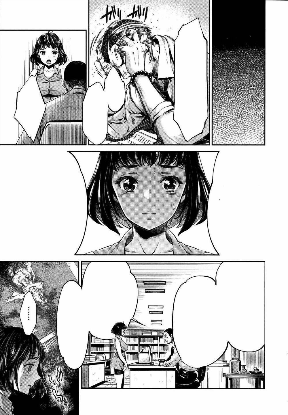 Hentai Chapter 2 - Trang 2