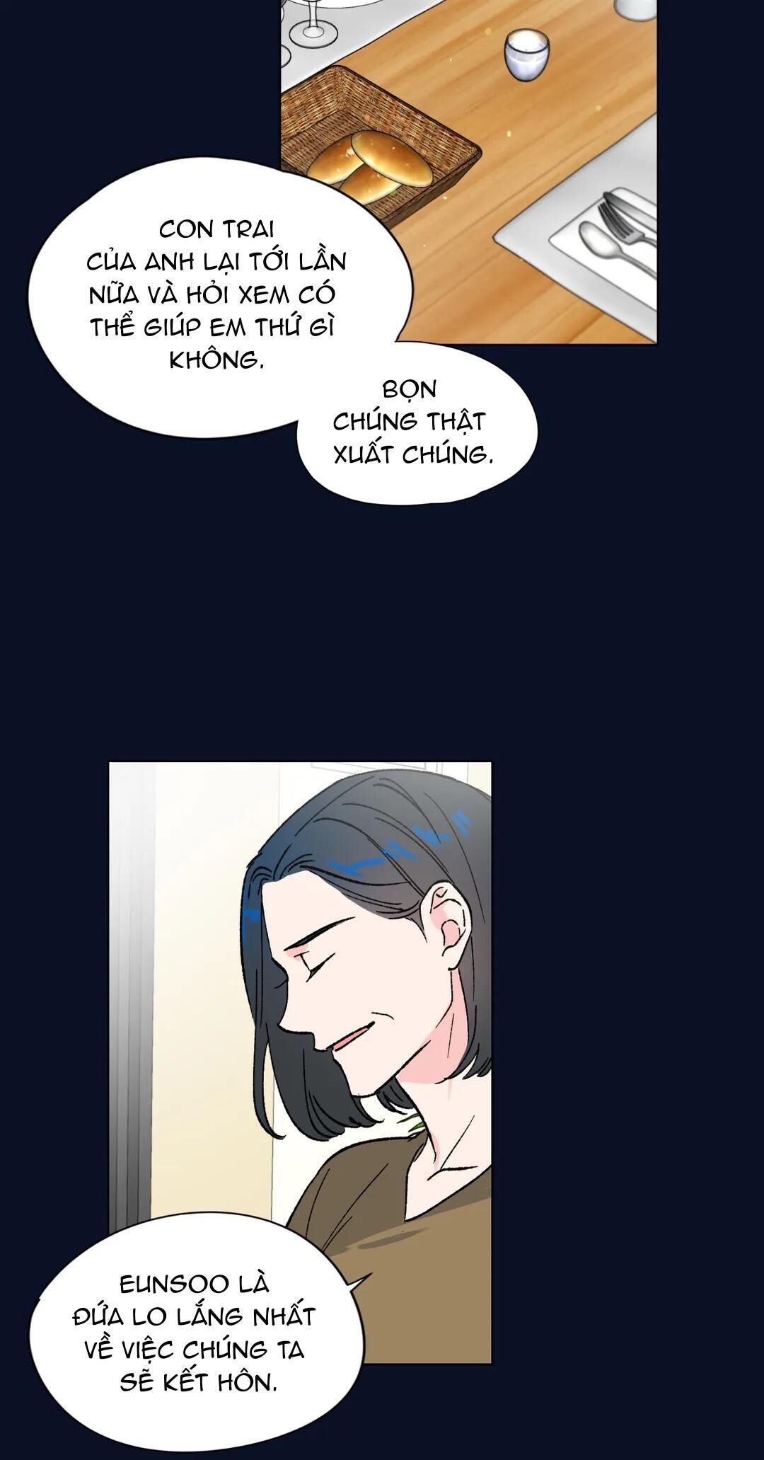 manhwa chịch vồn chịch vã Chapter 51 Eunsoo (3p) - Next Chương 52